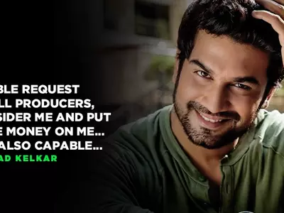 Sharad Kelkar Doesn't Want The Tag Of Supporting Actor, Requests Producers To Put Money On Him
