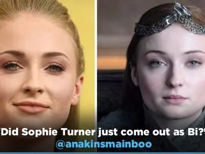 'Time Is Not Straight & Neither Am I', Sophie Turner's Cryptic Post Leaves Fans Confused