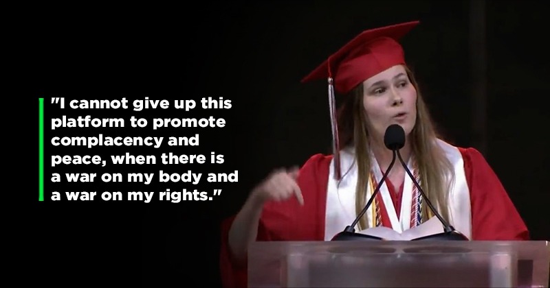 Paxton smith speech transcript picture