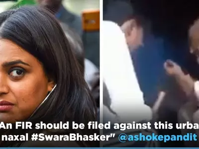 Amid Discrepancy In Loni Incident, Filmmaker Ashoke Pandit Demands FIR Against Swara Bhasker