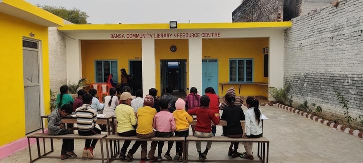 Bansa Community Library