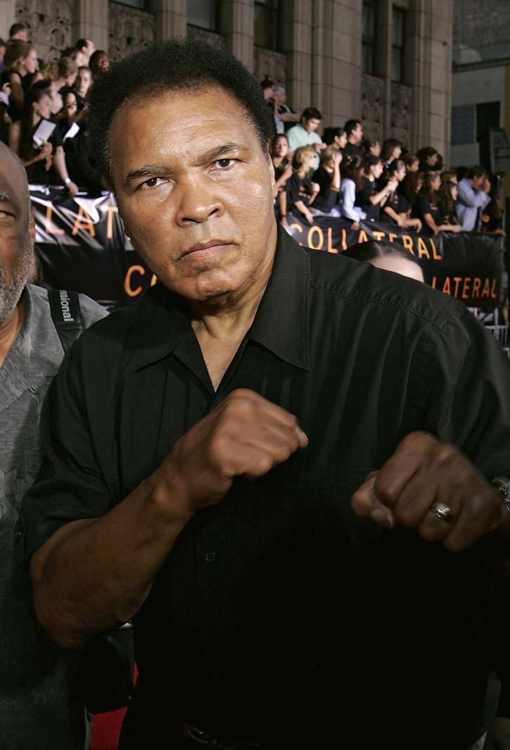 Muhammad Ali