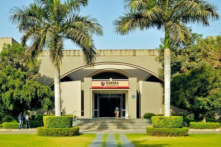 nirma university