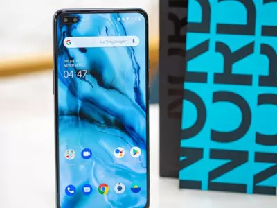 Nord CE 5G, OnePlus Nord CE 5G Launch