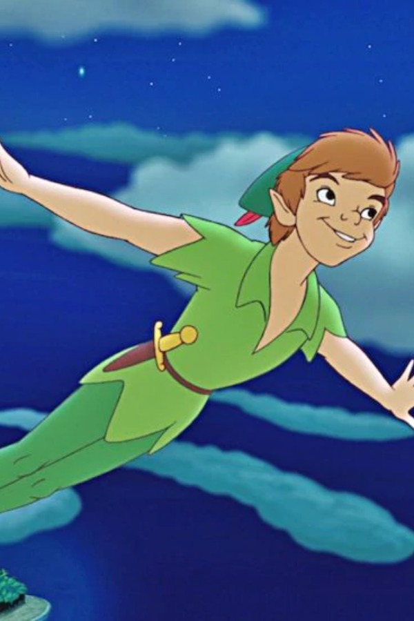 Here's Everything You Need To Know About Peter Pan Syndrome