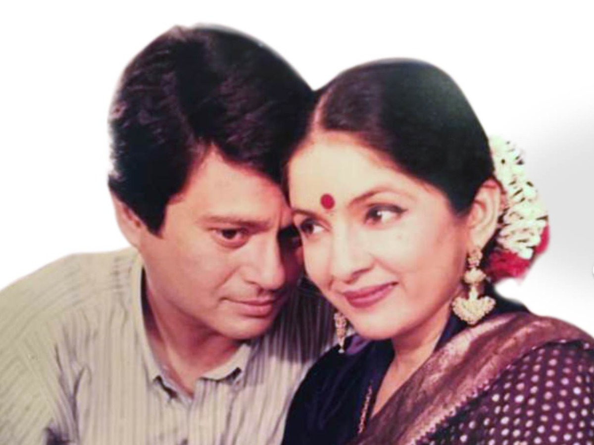 Nostalgia Pro Max! Neena Gupta-Kanwaljit Singh's Banter Reminds Fans Of ...