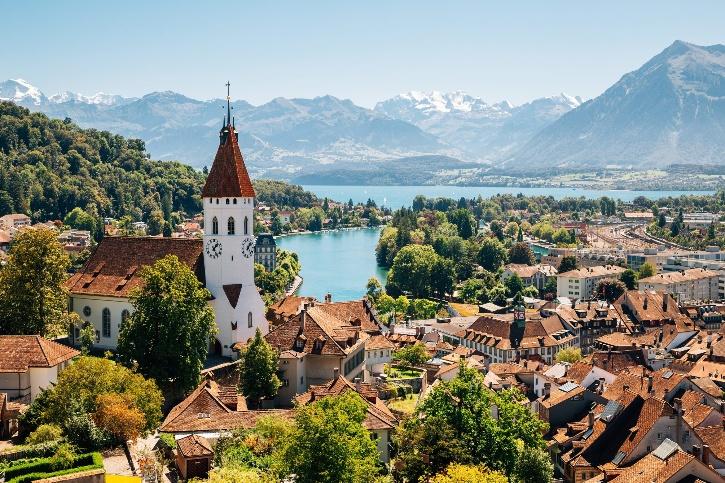 Zwitserland 