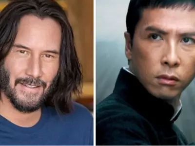 Update On Keanu Reeves John Wick 4: After Priyanka Chopra, Donnie Yen Has Joined The Cast