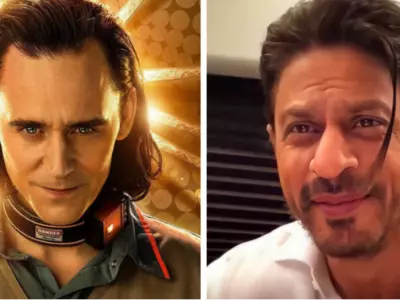 Do You Know Tom Hiddleston Is A Fan Of Shah Rukh Khan? Here's All You Need To Know About Loki