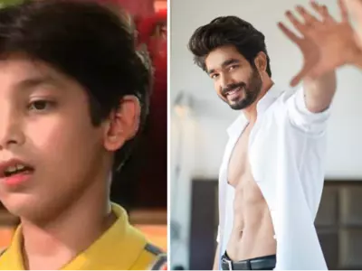 Remember The Adorable Kid Jai AKA Harsh Lunia From 'Just Mohabbat'? He Is All Grown Up Now