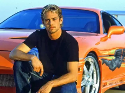 Paul Walker-Driven 1994 Toyota Supra From 'The Fast and The Furious' Sells For Over Rs 4 Crore
