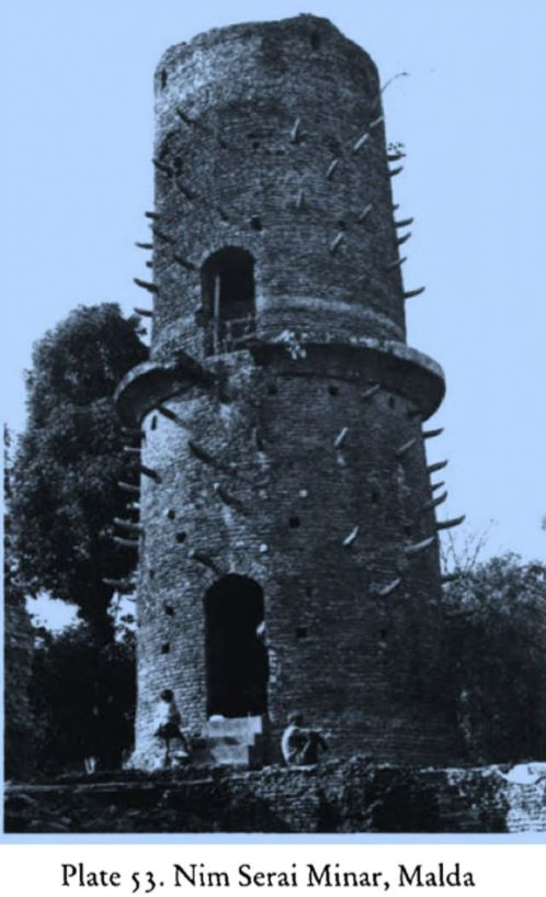 Nim Serai Minar Malda 