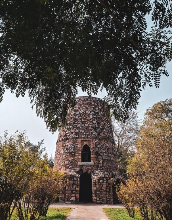 Chor Minar, Delhi