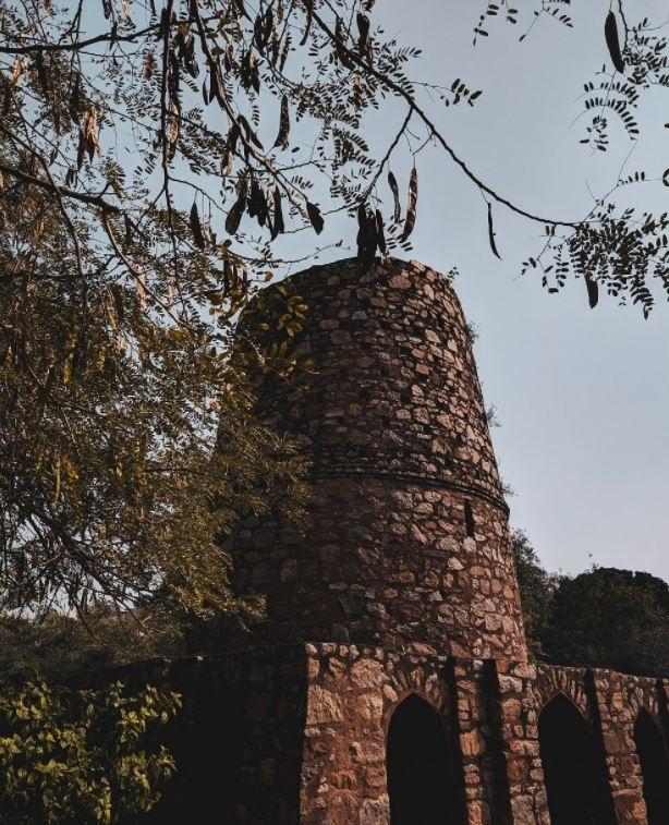 Chor Minar, Delhi