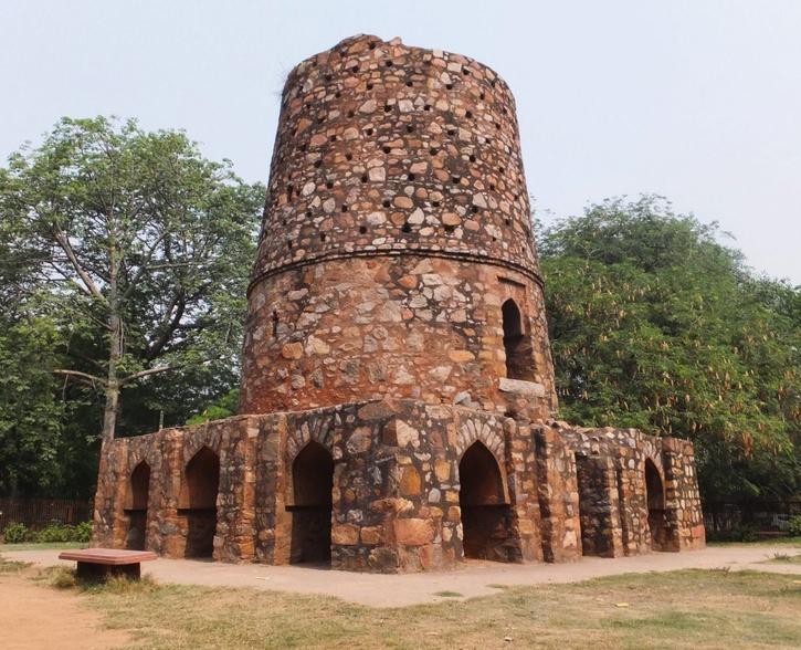 Chor Minar, Delhi