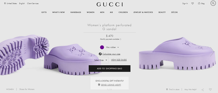 Gucci Crocs  Crocs, Gucci shoes, Gucci