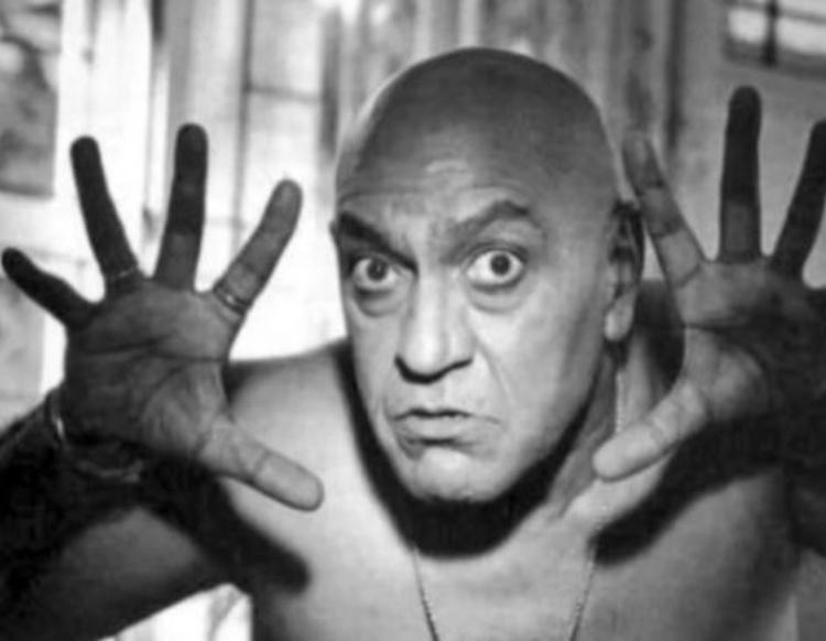 Amrish Puri Bio