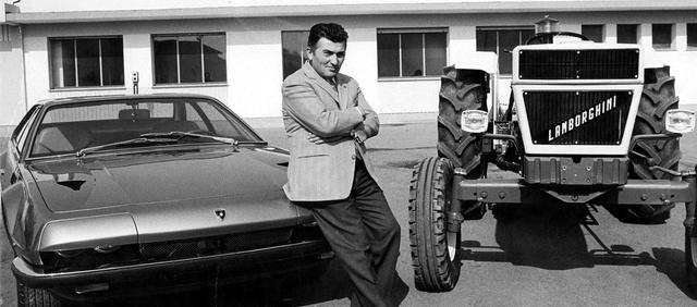 How Ferruccio Lamborghini Changed The Automobile World