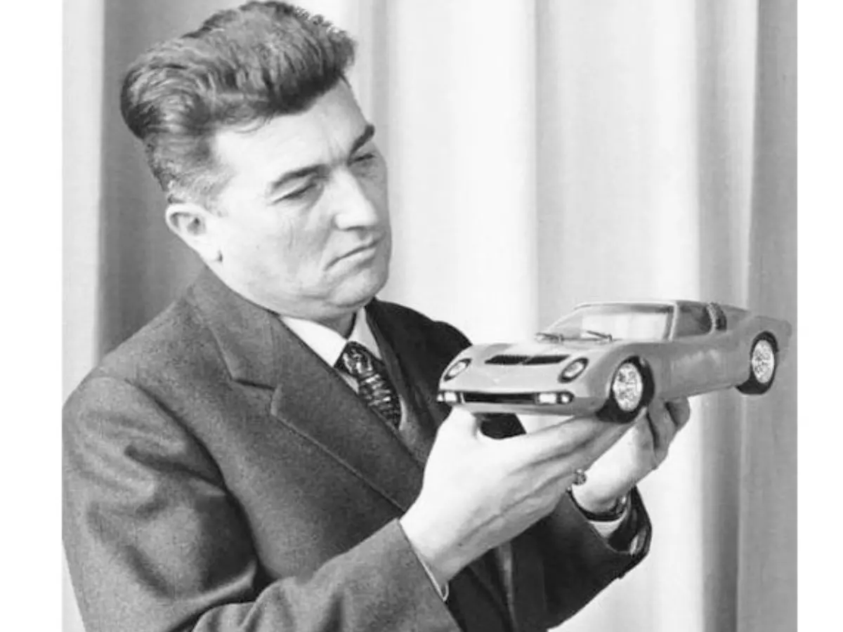 ferruccio lamborghini ferruccio lamborghini