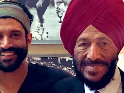 Farhan Akhtar Turns Emotional On Milkha Singh’s Death Says Part Of Me Is Still Refusing To Accept That You Are No More
