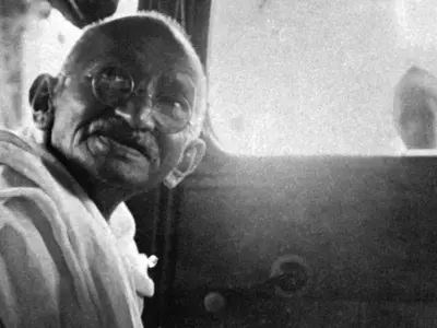 Documentary On Mahatma Gandhi 'Ahimsa' Wins Top Honour At New York Indian Film Festival 2021