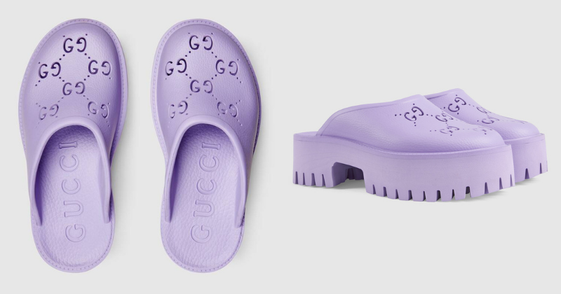 Launches Perforated Look Like Crocs Priced At Rs 40,000