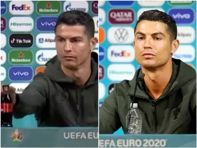 Christiano Ronaldo Euro 2020