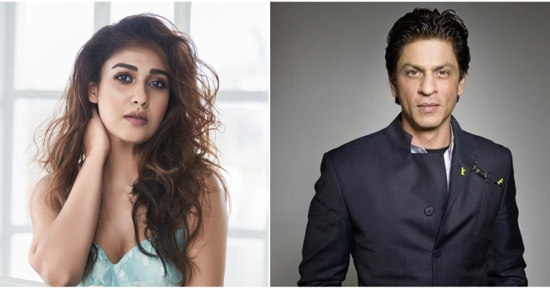 Nayanthara back on board for SRK-Atlee's next