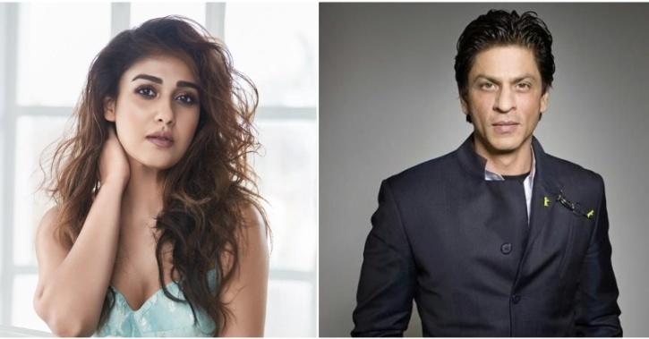 Nayanthara To Star Opposite Shah Rukh Khan In Atlees Upcoming Hindi Film Claim Reports 