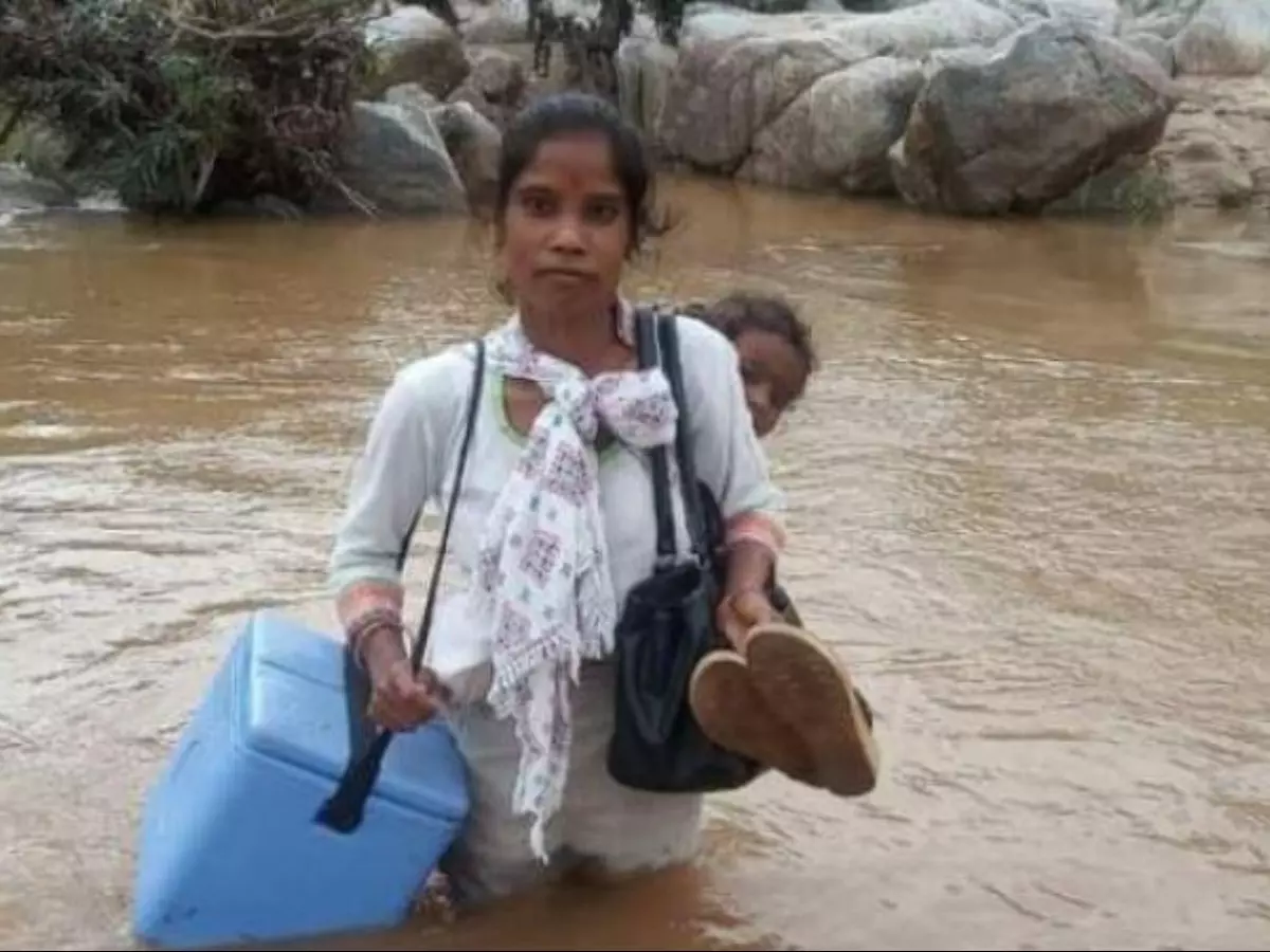 jharkhand Manti Kumari