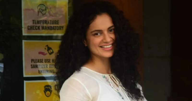 Kangana Ranaut’s Passport Renewal Application Needs Corrections, Says ...