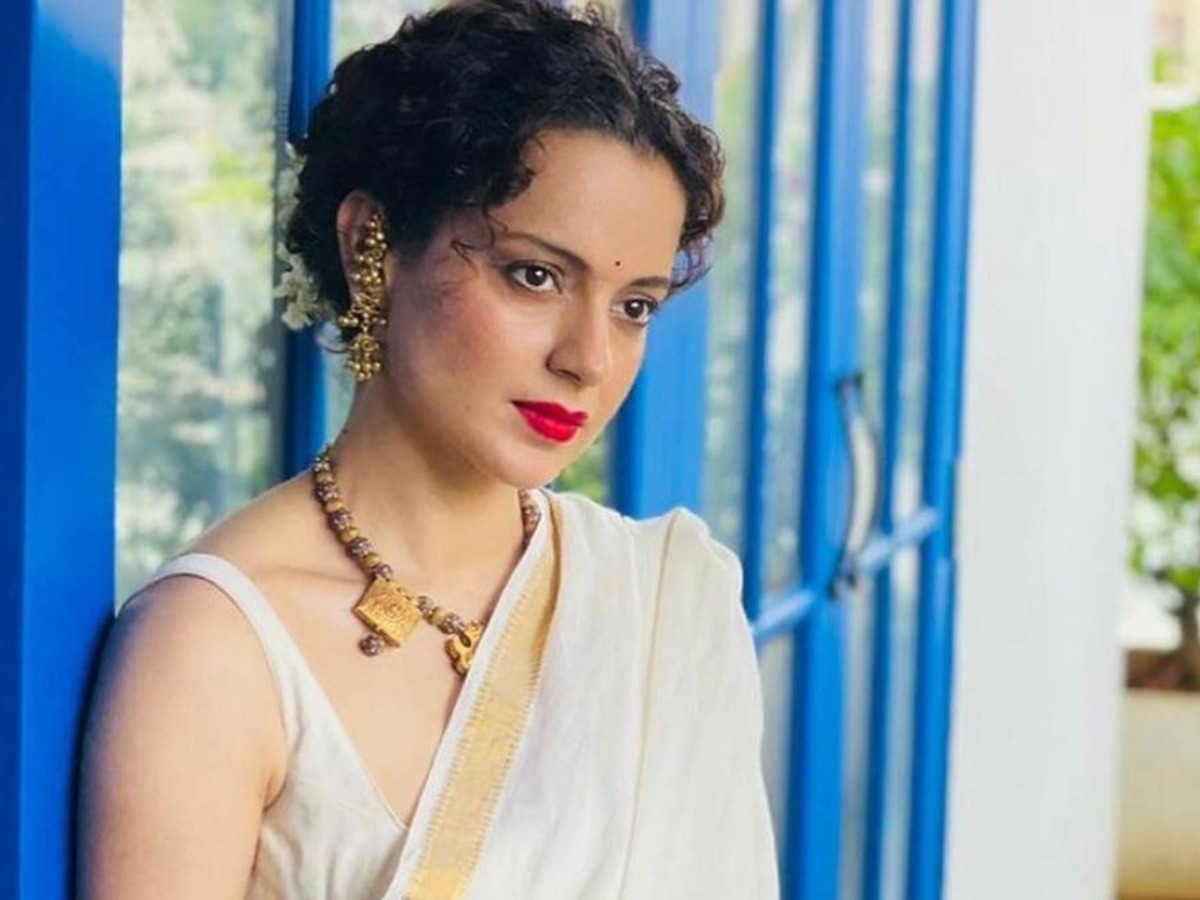 Kangana Ranaut Shares Her Experience Of Recovering From COVID, Posts A ...