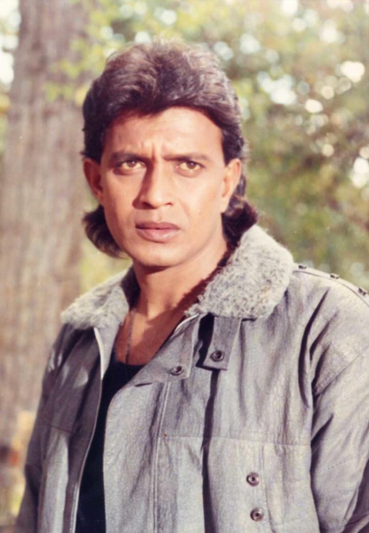 Mithun Chakroborty 