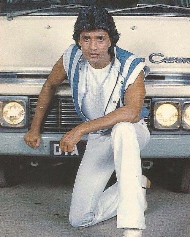 Mithun Chakraborty 