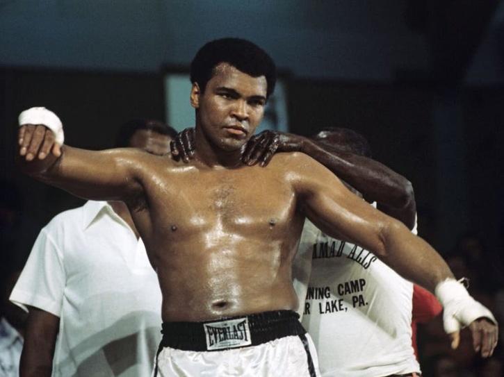 Muhammad Ali