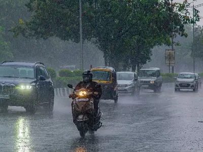 Monsoon mumbai