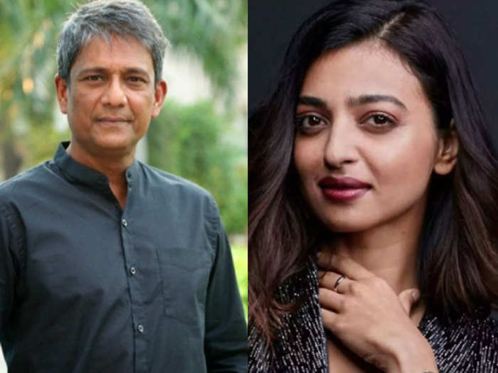 This Is What Adil Hussain And Radhika Apte Spoke About Before Shooting