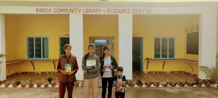 Bansa Community Library