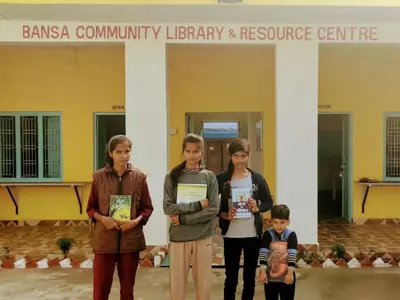 Bansa Community Library