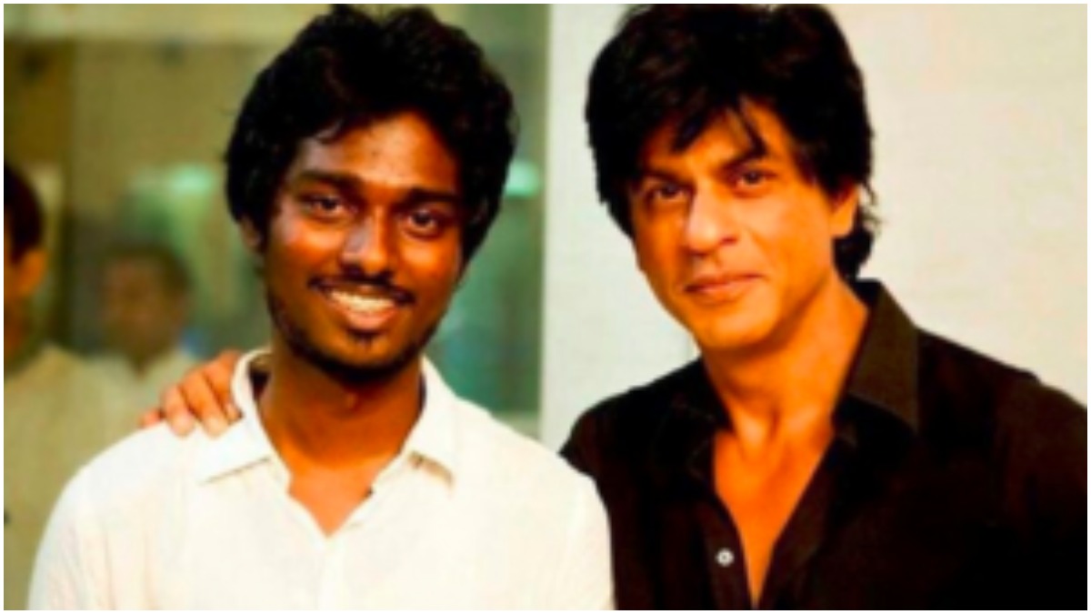 SRK's Upcoming Movie 'Jawan' Accused Of Plagiarism, Filmmaker