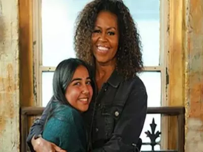 Prajakta Koli Expresses Gratitude To Michelle Obama Over Creators For Change Documentary Daytime Emmy Win