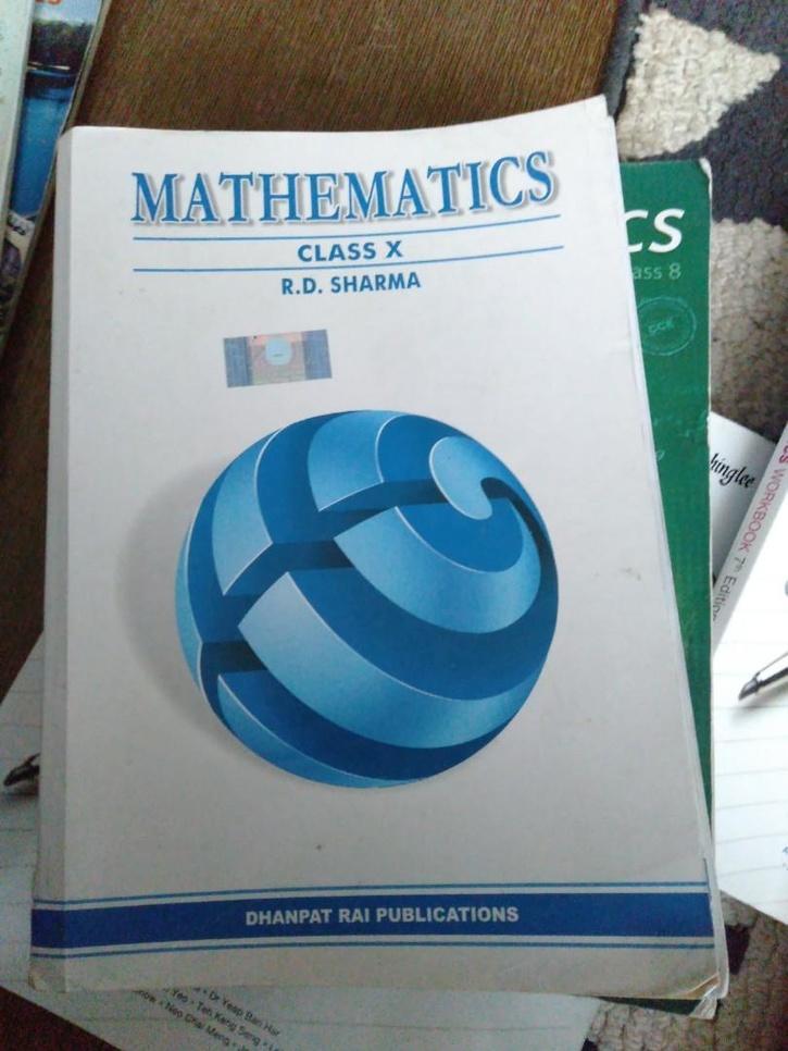 RD sharma