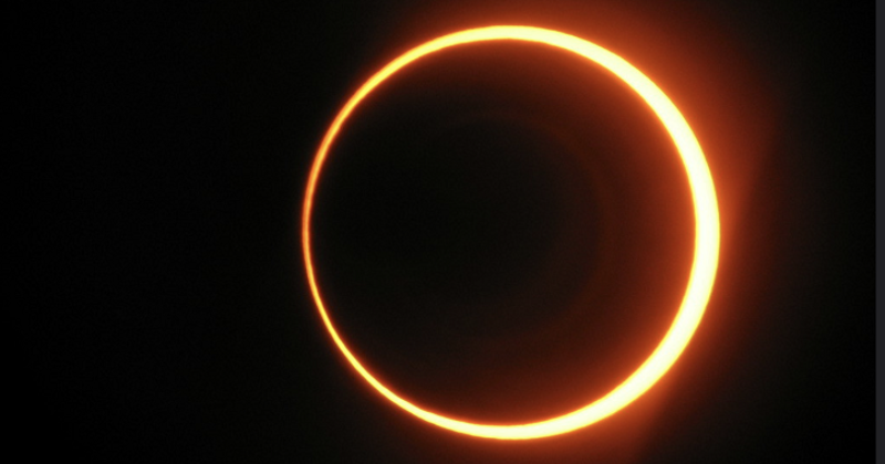 'Ring Of Fire' Solar Eclipse To Take Place On June 10