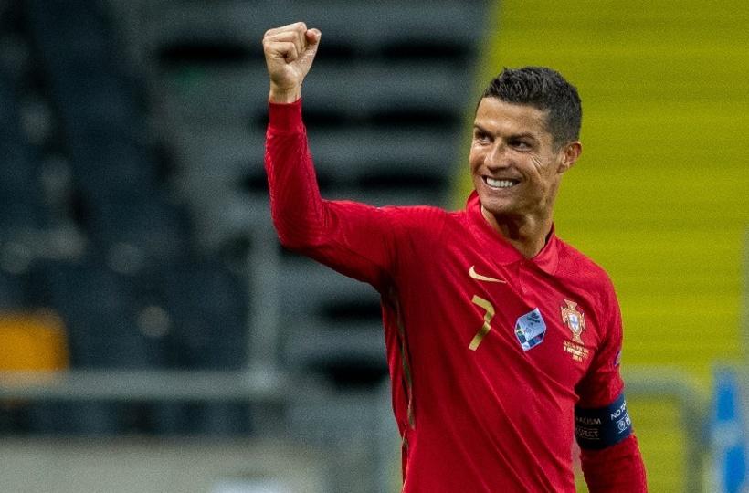 Cristiano Ronaldo 2022 World Cup Boots