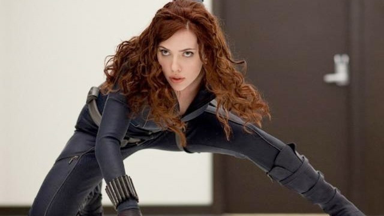 Scarlett Johansson Admits Black Widow Was Sexualised And Treated Like A Possession In Iron Man 2 