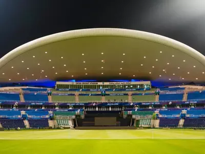 Sheikh Zayed Stadium uae