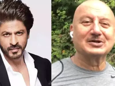 SRK Completes 29 Years In Bollywood, Anupam Kher Gets Trolled & More From Ent