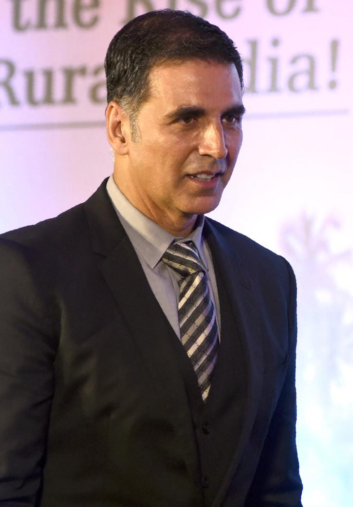 Akshay Kumar