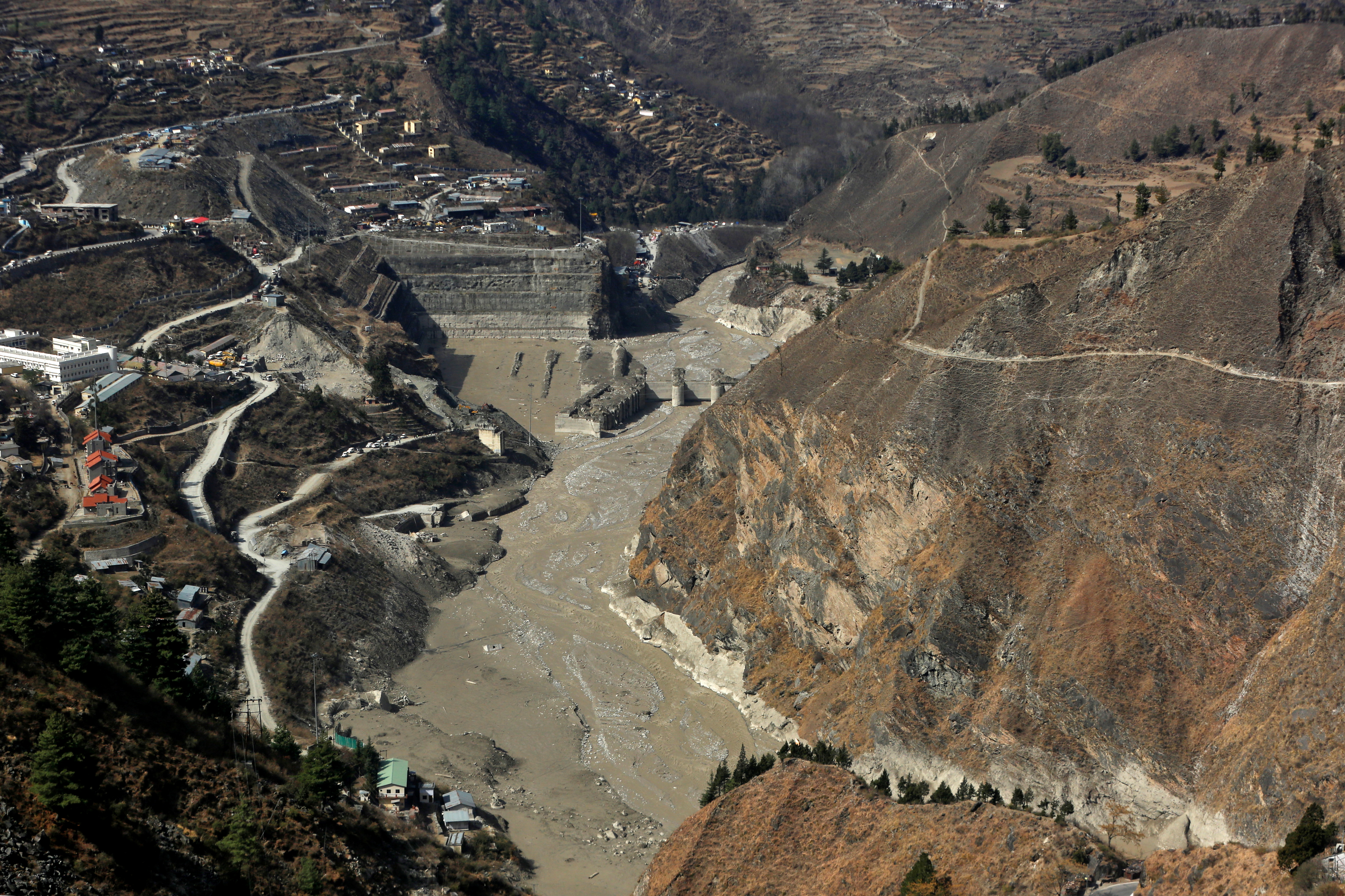 Deadly rock-and-ice avalanche in Himalayas could be 'precursor' to more  climate havoc | The Independent