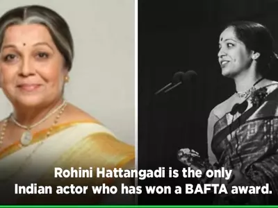 From Rohini Hattangadi To Anupam Kher, These Indian Actor Were Nominated For BAFTA Awards